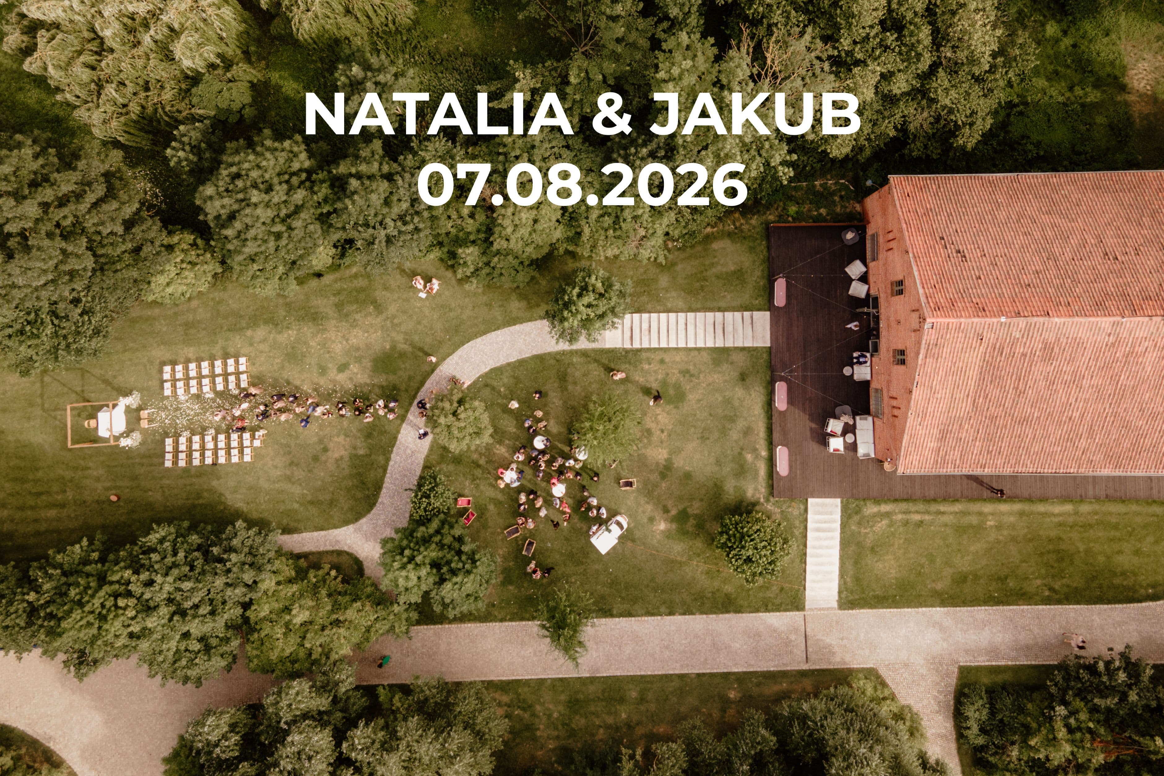 Natalia & Jakub